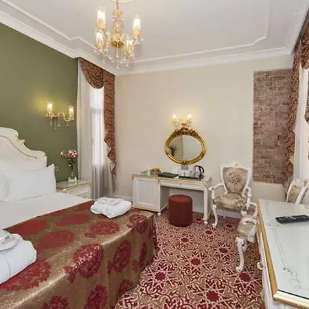 Hotel By Murat Crown Taksim Istanboel