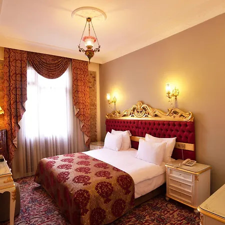By Murat Crown Taksim Hotel Istanboel