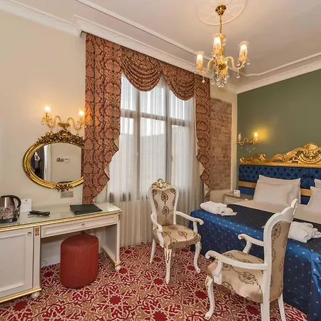 Hotel By Murat Crown Taksim Istanboel