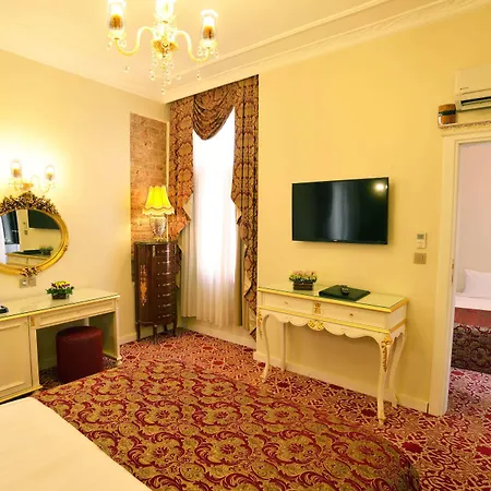 By Murat Crown Taksim 3* Istanboel