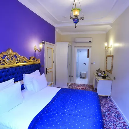 By Murat Crown Taksim 3* Istanboel