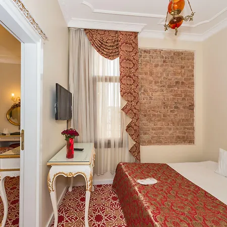 By Murat Crown Taksim Hotel Istanboel