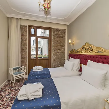 By Murat Crown Taksim Hotel 3*