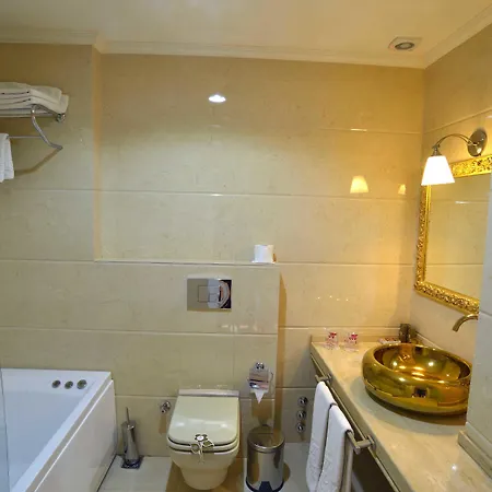 By Murat Crown Taksim Hotel Istanboel
