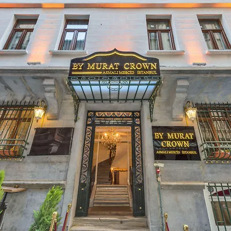 By Murat Crown Taksim Hotel