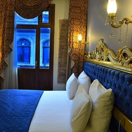 Hotel By Murat Crown Taksim Istanboel