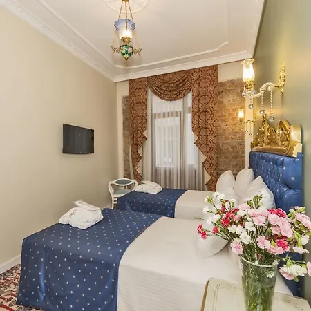 By Murat Crown Taksim 3* Istanboel