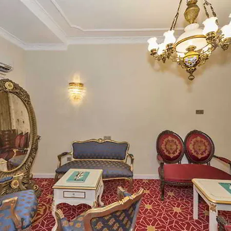Otel By Murat Crown Taksim 3*