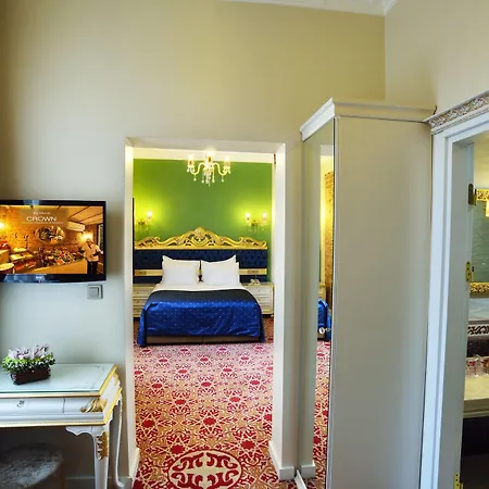 Otel By Murat Crown Taksim 3*