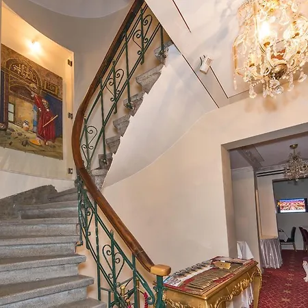Hotel By Murat Crown Taksim Stambuł
