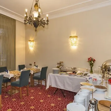 Otel By Murat Crown Taksim 3*