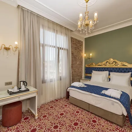 By Murat Crown Taksim Hotel Stambuł