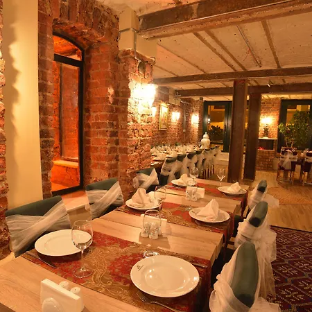 By Murat Crown Taksim 3* Stambuł