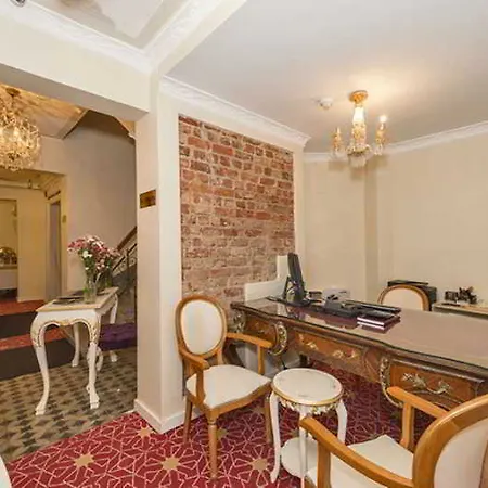 Otel By Murat Crown Taksim
