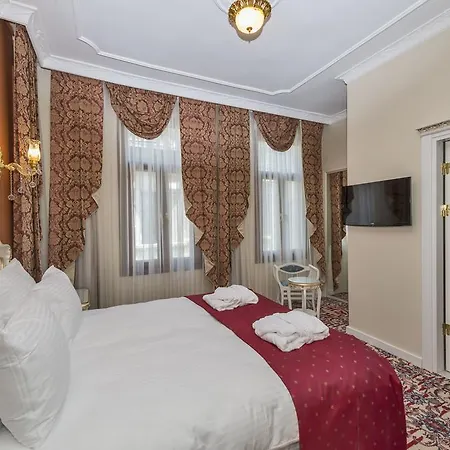 Hotel By Murat Crown Taksim Stambuł