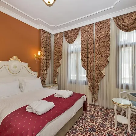 Otel By Murat Crown Taksim