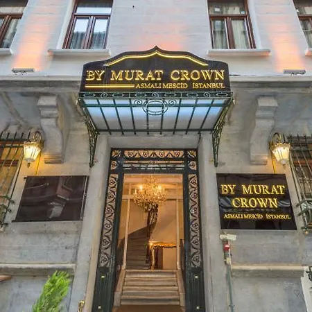 By Murat Crown Taksim 3* İstanbul