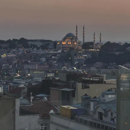Otel By Murat Crown Taksim 3*