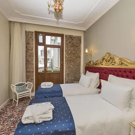 Otel By Murat Crown Taksim 3*