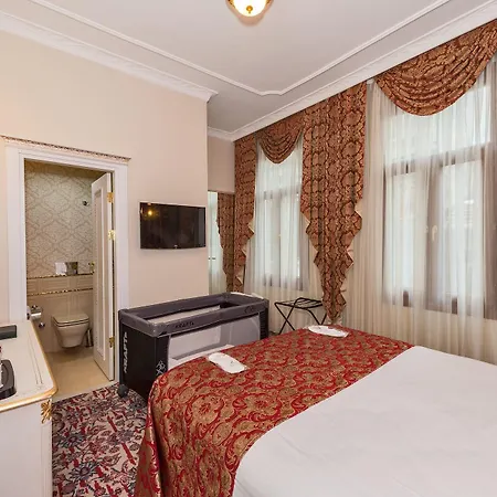 By Murat Crown Taksim 3* Provincia di Istanbul