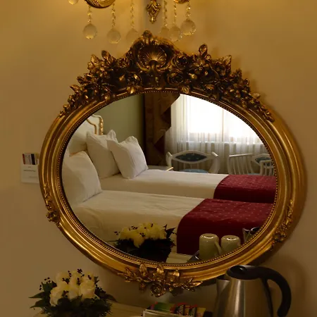By Murat Crown Taksim 3* 伊斯坦布尔
