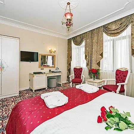 By Murat Crown Taksim 酒店 伊斯坦布尔