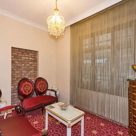 Hotel By Murat Crown Taksim